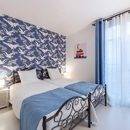 *disneyland-paris*6pers, Wi-fi, Netflix, Parking Chessy (Seine-et-Marne)